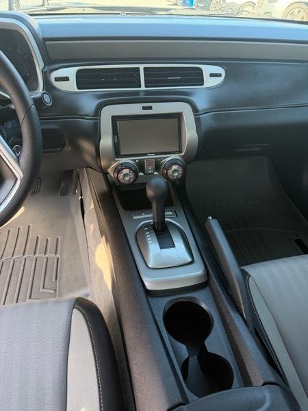 Chevrolet Camaro 2LS Coupe 2015