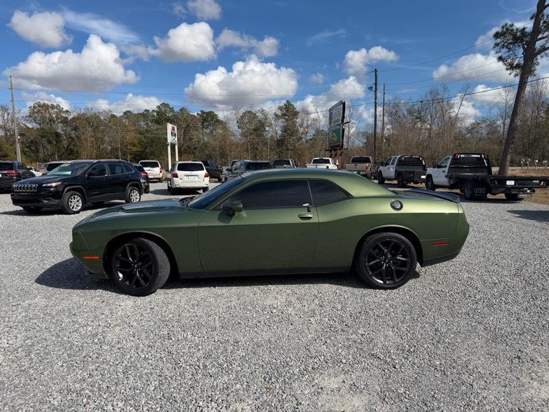 Dodge Challenger SXT 2019
