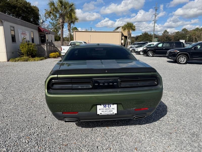 Dodge Challenger SXT 2019
