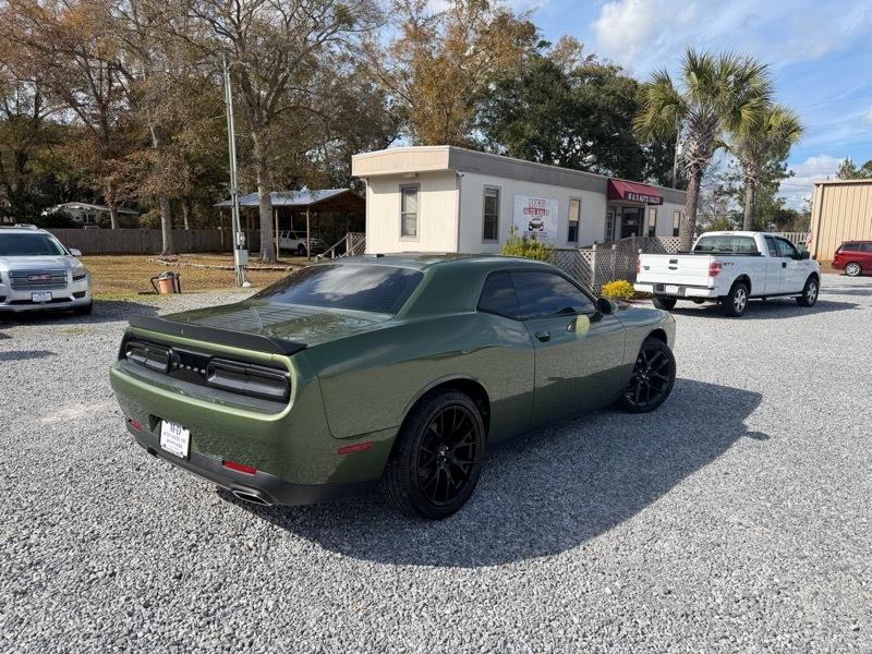 Dodge Challenger SXT 2019