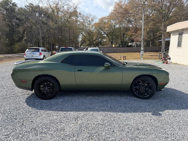 Dodge Challenger SXT 2019