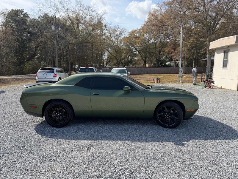 Dodge Challenger SXT 2019
