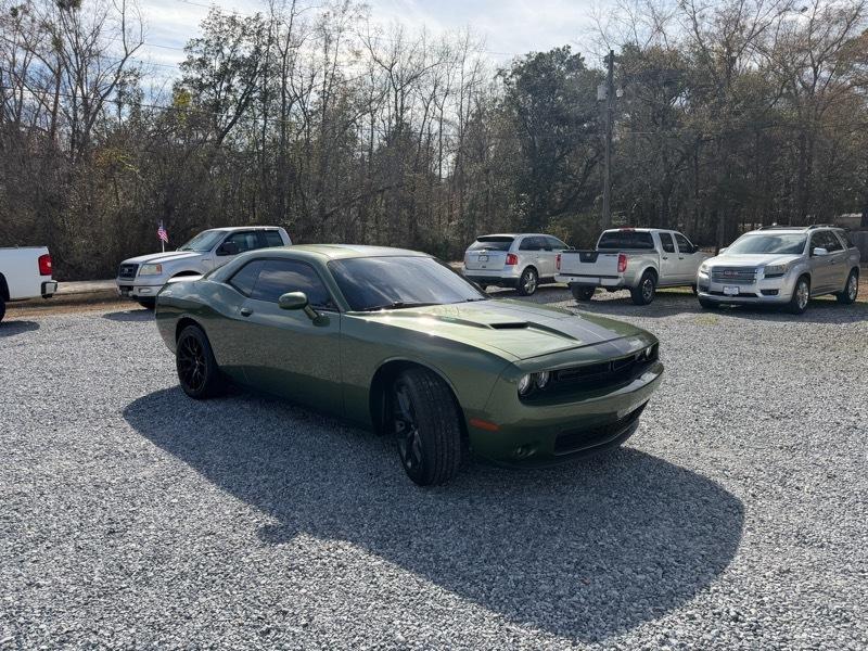 Dodge Challenger SXT 2019