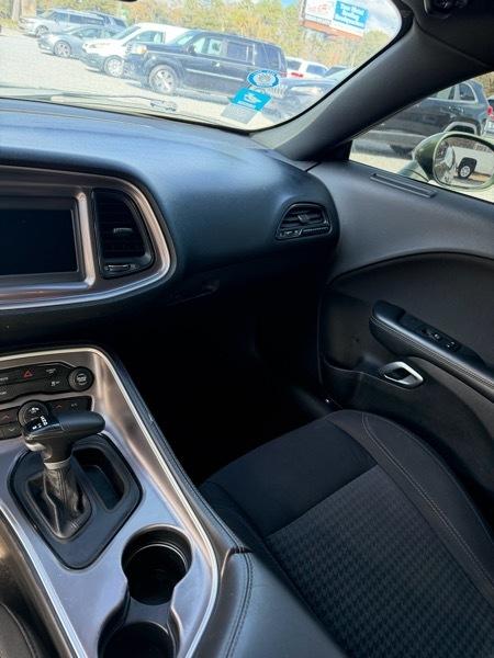 Dodge Challenger SXT 2019