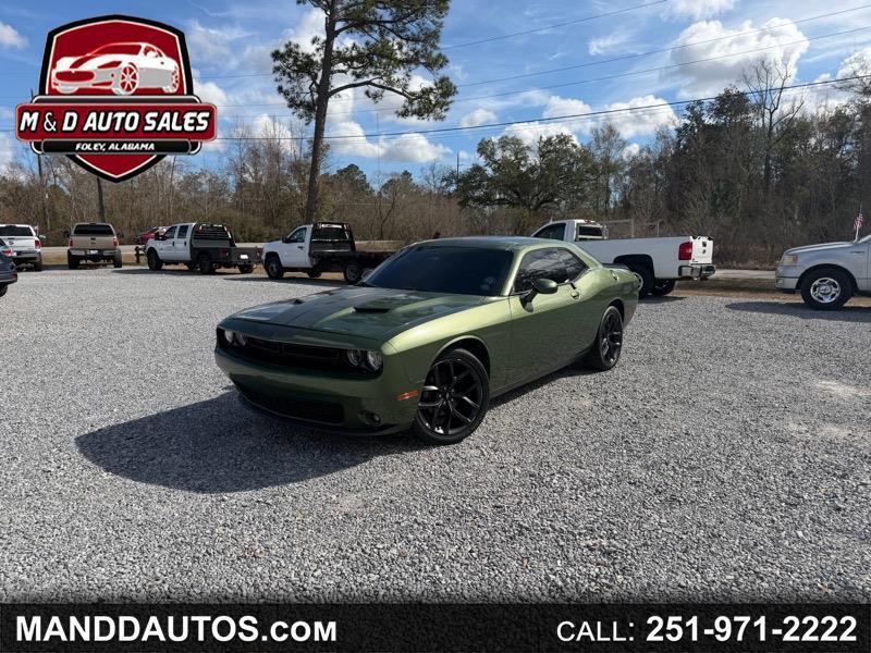 2019 Dodge Challenger SXT