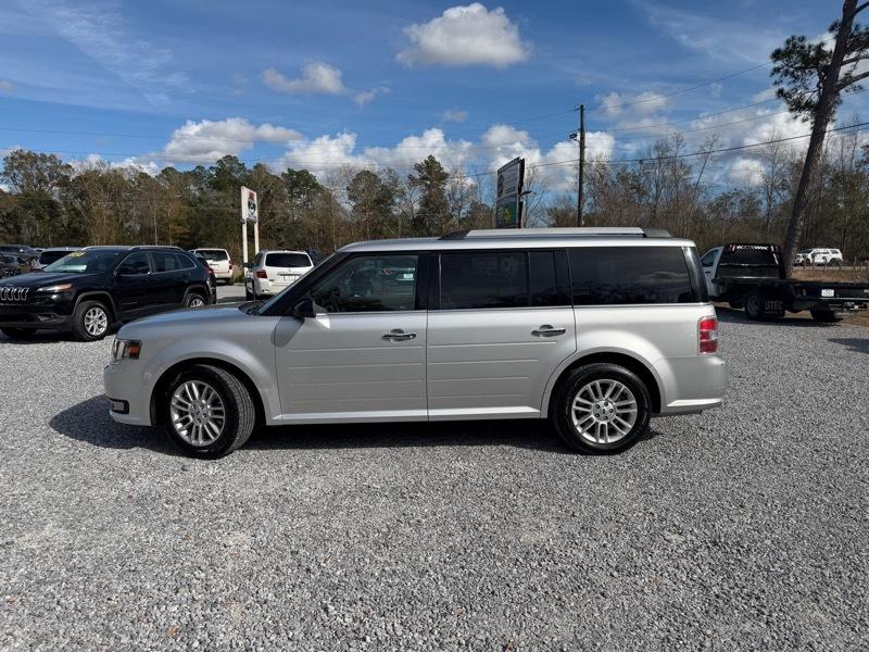 Ford Flex SEL AWD 2017