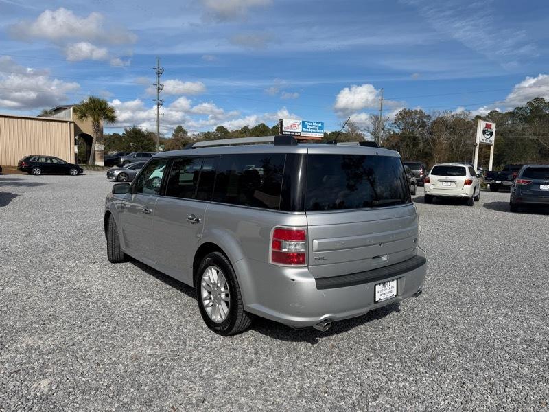 Ford Flex SEL AWD 2017
