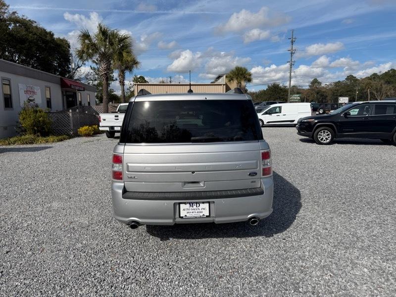 Ford Flex SEL AWD 2017