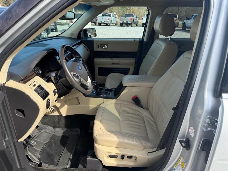 Ford Flex SEL AWD 2017