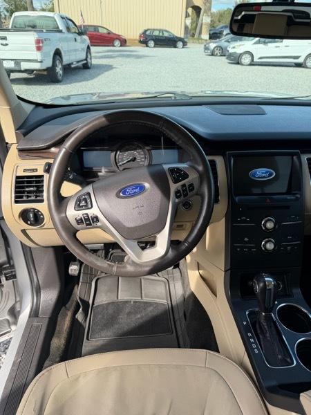 Ford Flex SEL AWD 2017