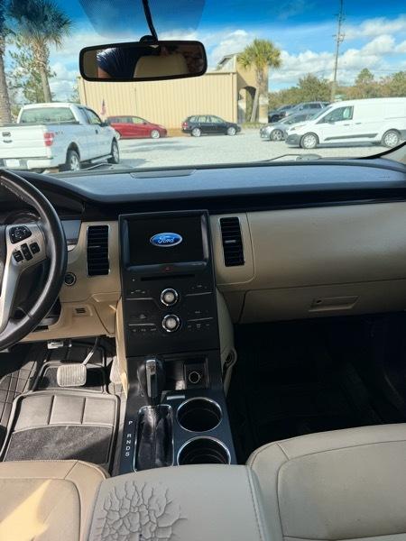 Ford Flex SEL AWD 2017