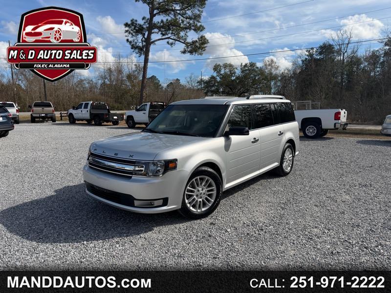 2017 Ford Flex SEL AWD