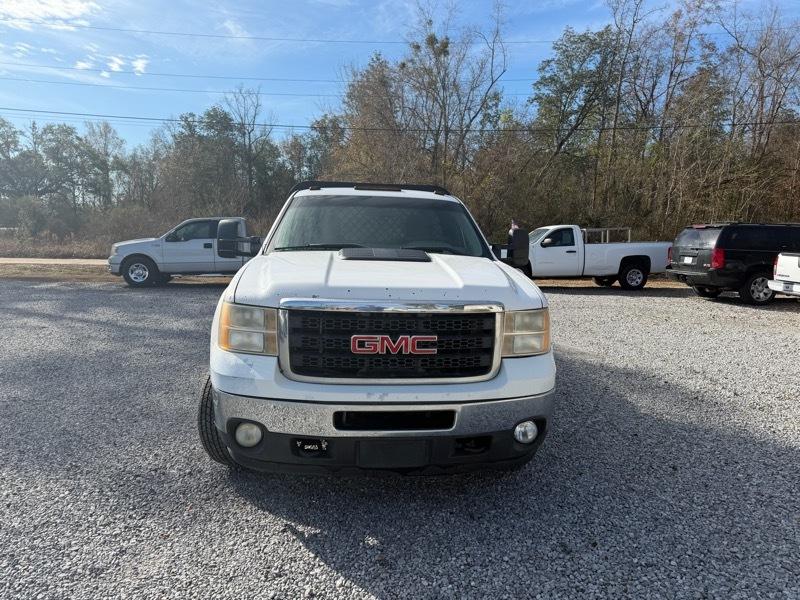 GMC Sierra 3500HD Work Truck 2WD 2011