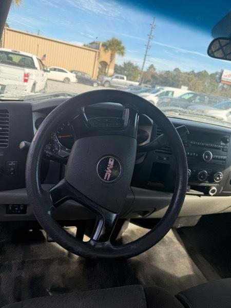 GMC Sierra 3500HD Work Truck 2WD 2011