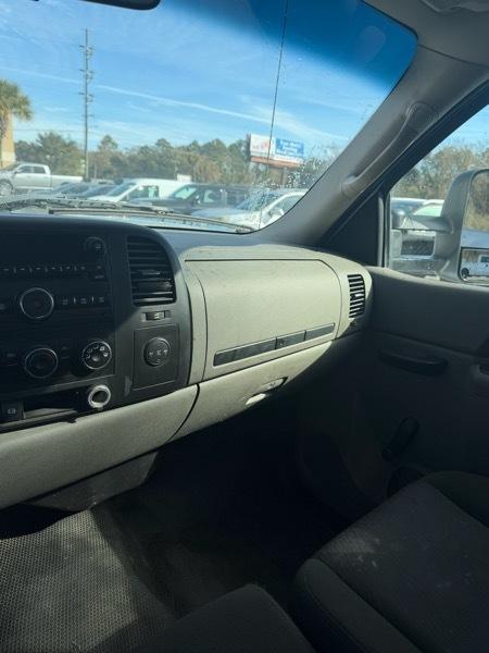 GMC Sierra 3500HD Work Truck 2WD 2011