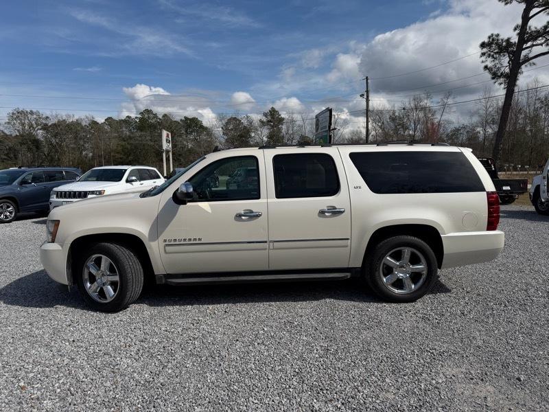 Chevrolet Suburban LTZ 1500 2WD 2013