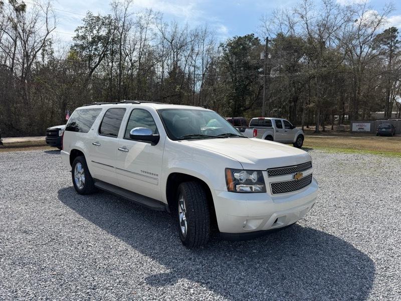 Chevrolet Suburban LTZ 1500 2WD 2013