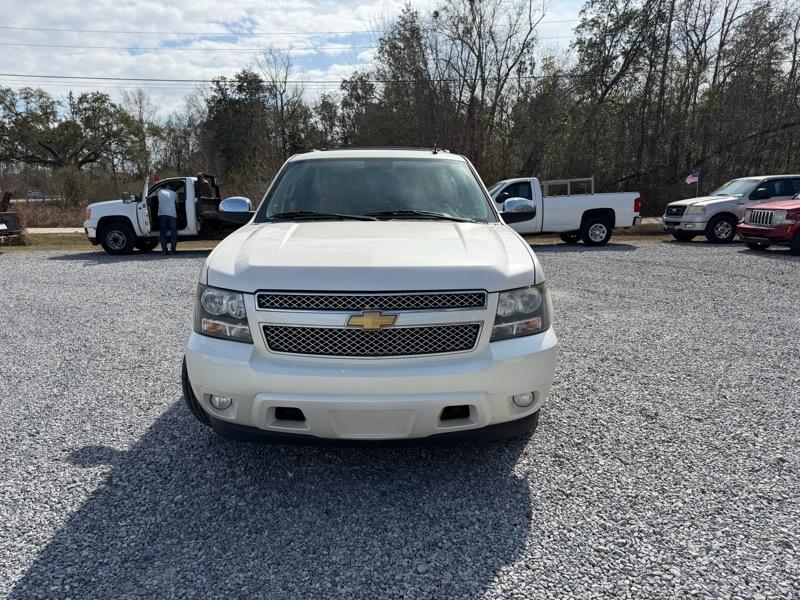 Chevrolet Suburban LTZ 1500 2WD 2013