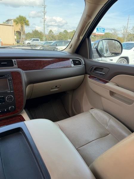 Chevrolet Suburban LTZ 1500 2WD 2013