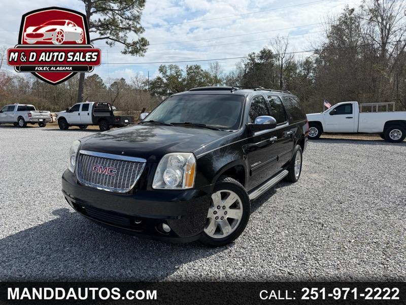 GMC Yukon XL SLT-1 1/2 Ton 2WD 2011