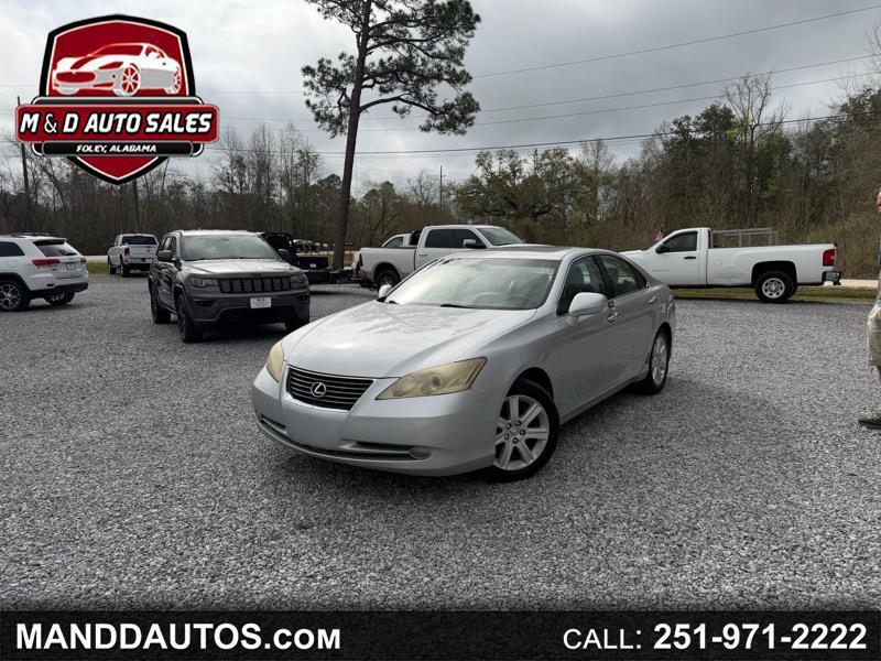 2007 Lexus ES 350 Sedan