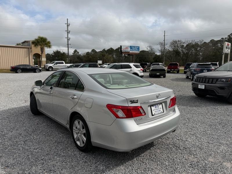 Lexus ES 350 Sedan 2007