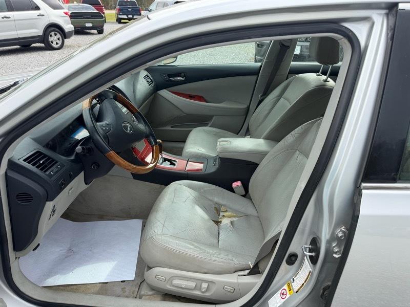 Lexus ES 350 Sedan 2007