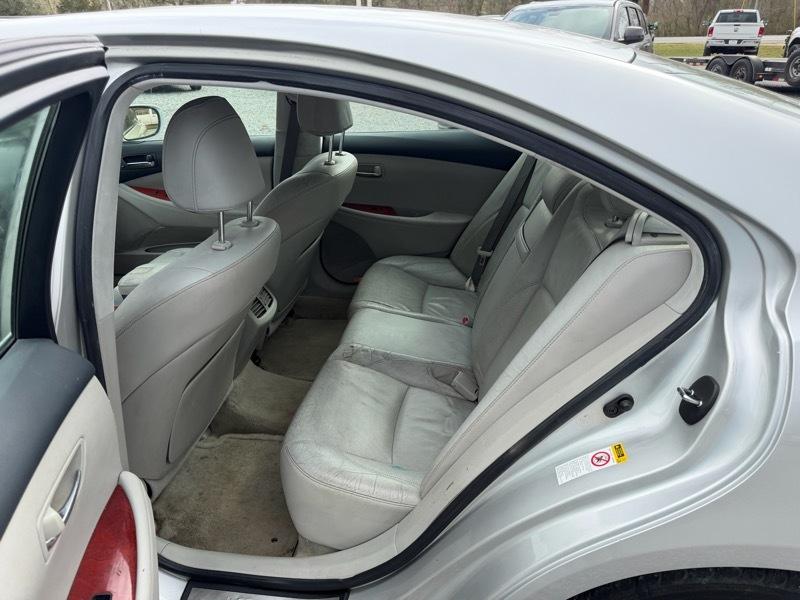 Lexus ES 350 Sedan 2007