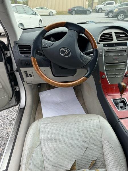 Lexus ES 350 Sedan 2007