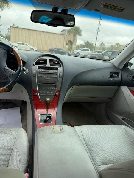 Lexus ES 350 Sedan 2007