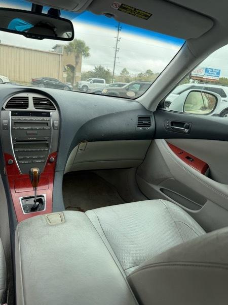 Lexus ES 350 Sedan 2007