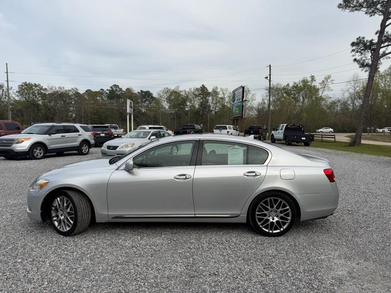 Lexus GS GS 350 2007