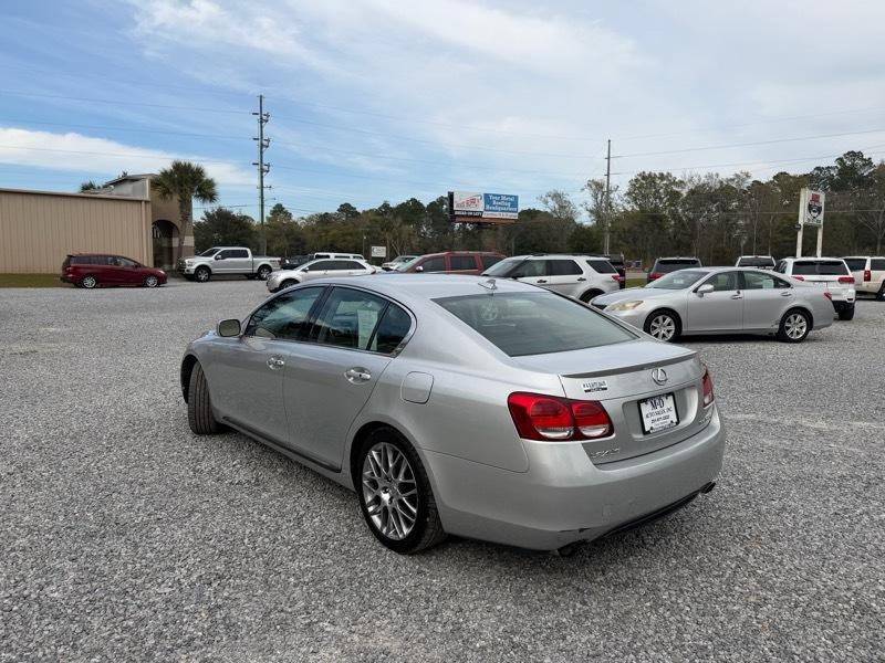 Lexus GS GS 350 2007