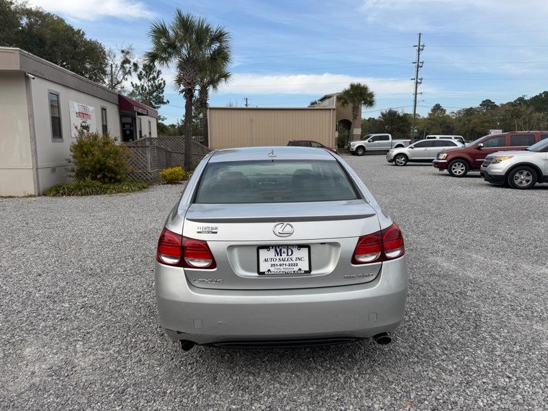 Lexus GS GS 350 2007