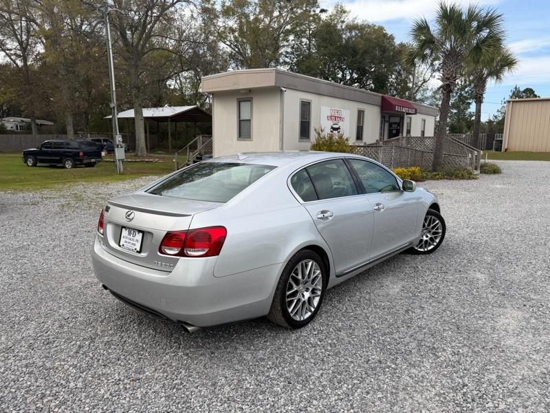 Lexus GS GS 350 2007