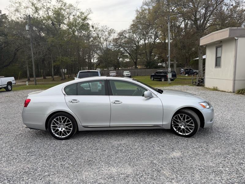 Lexus GS GS 350 2007