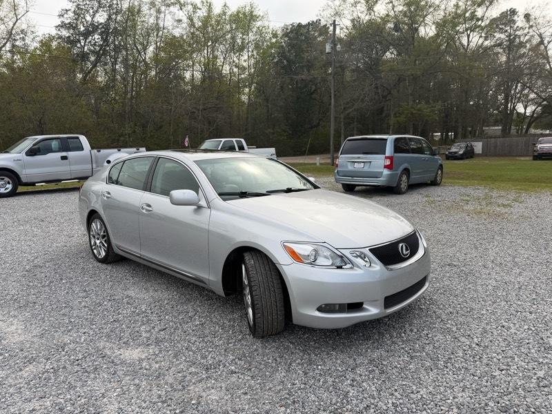 Lexus GS GS 350 2007