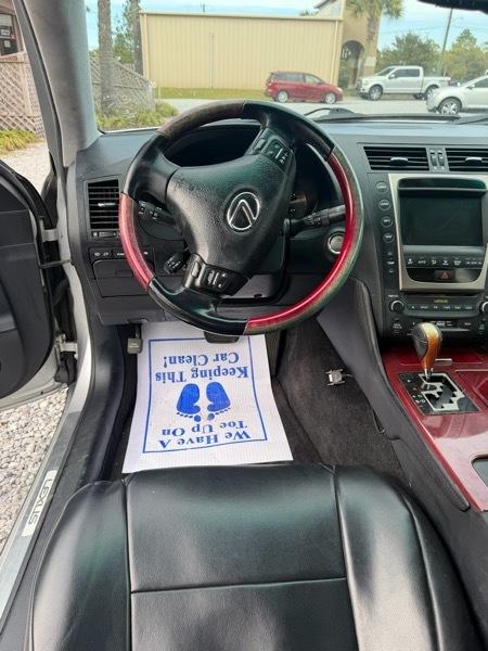 Lexus GS GS 350 2007