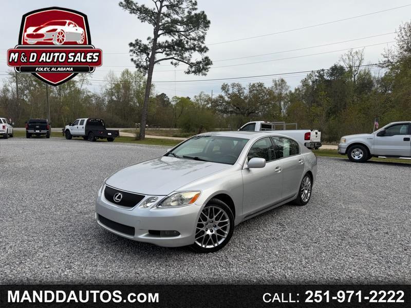 2007 Lexus GS GS 350