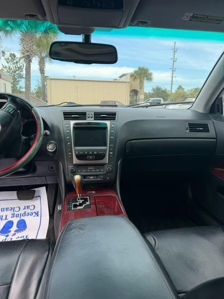 Lexus GS GS 350 2007