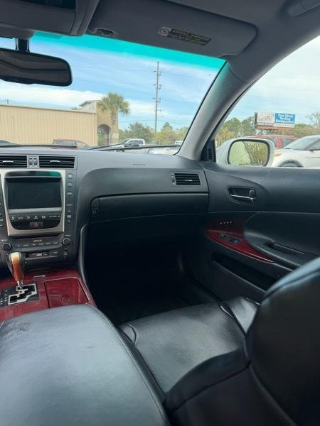 Lexus GS GS 350 2007