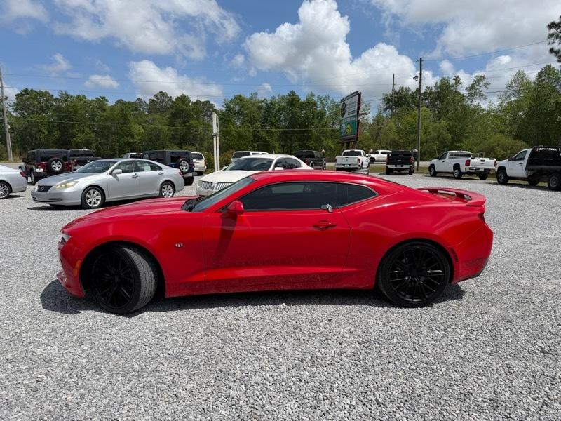 Chevrolet Camaro 2LT Coupe 2017