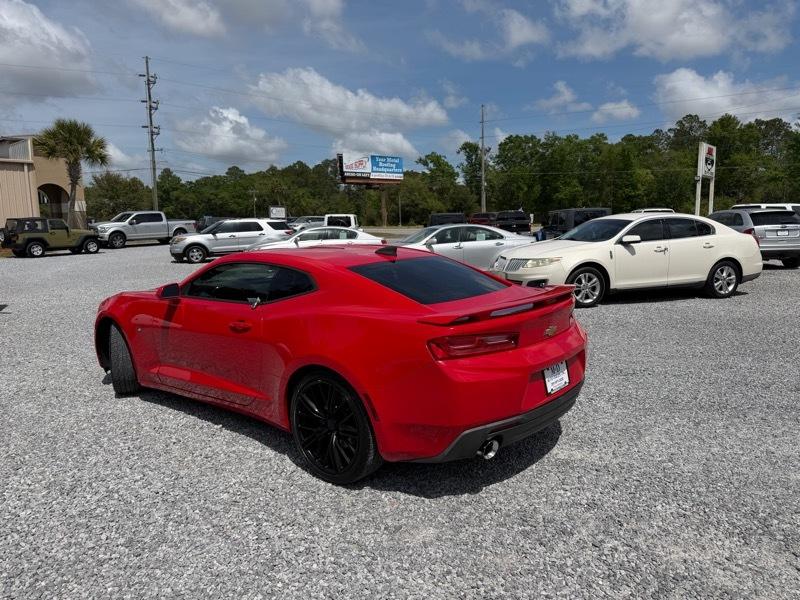 Chevrolet Camaro 2LT Coupe 2017
