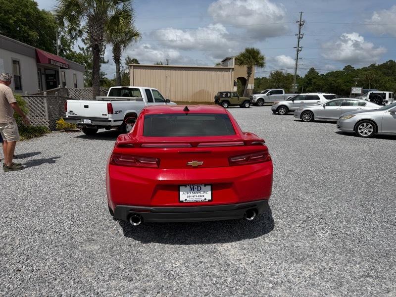 Chevrolet Camaro 2LT Coupe 2017