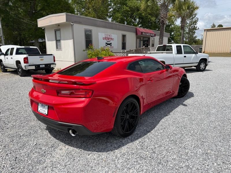 Chevrolet Camaro 2LT Coupe 2017