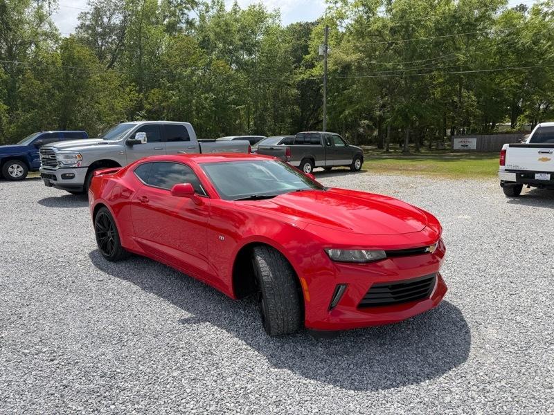 Chevrolet Camaro 2LT Coupe 2017