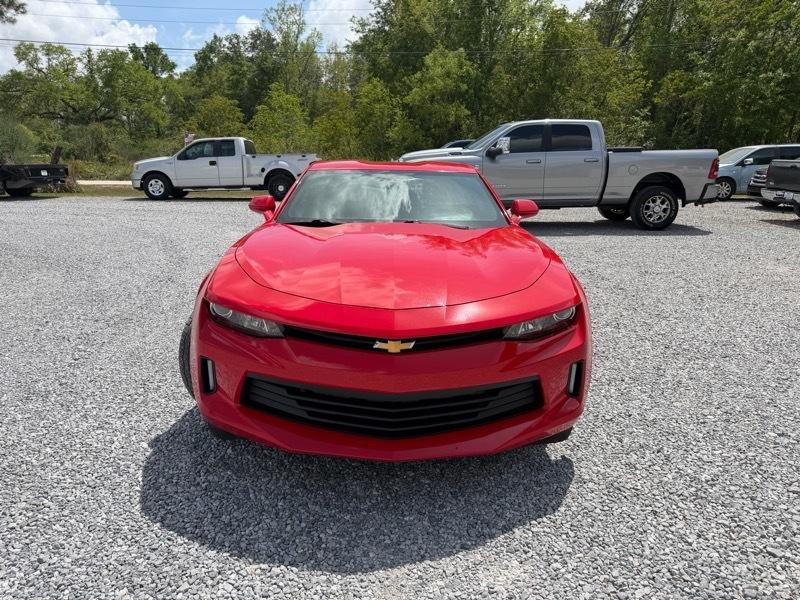 Chevrolet Camaro 2LT Coupe 2017