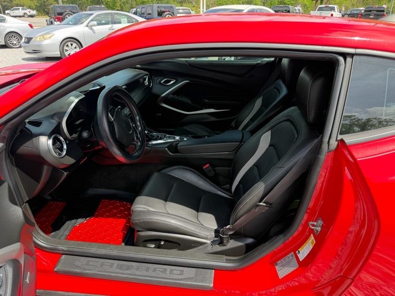 Chevrolet Camaro 2LT Coupe 2017