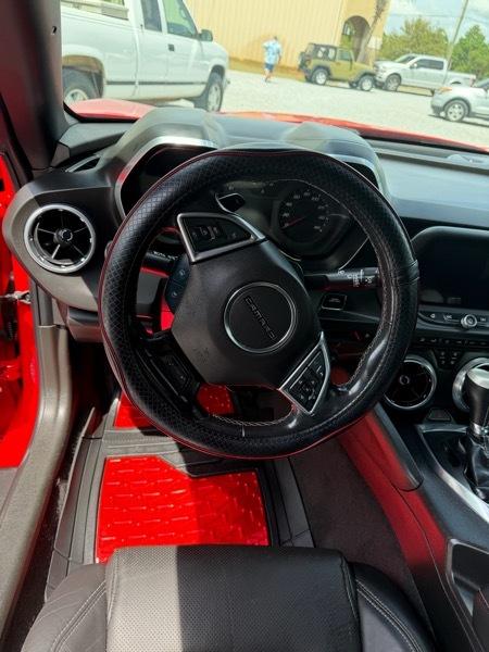 Chevrolet Camaro 2LT Coupe 2017