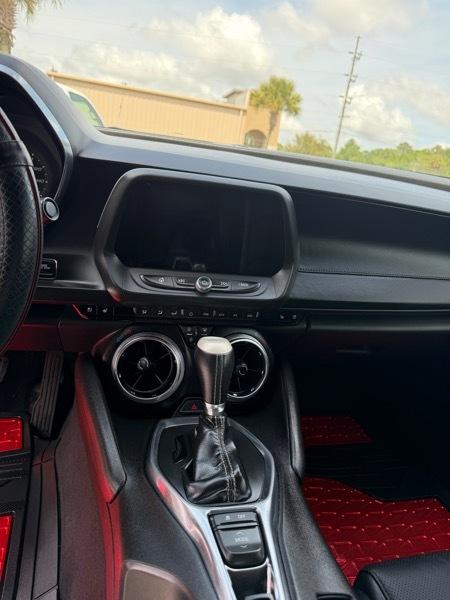 Chevrolet Camaro 2LT Coupe 2017